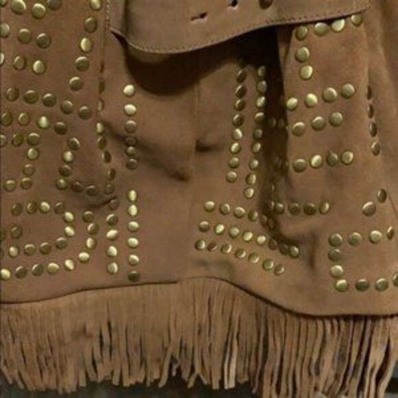 Sam Edelman Emily Suede Bucket Tote - Picture 3 of 11